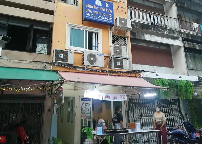 Ong Ang Hostel * Bangkok